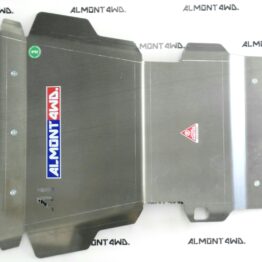 PDT10A8 (protector frontal de radiadores, motor, caja de dirección y diferencial delantero) No admite DiffDrop